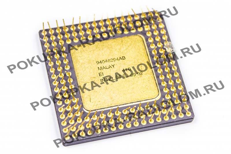 Процессоры INTEL SX Процессоры INTEL SX