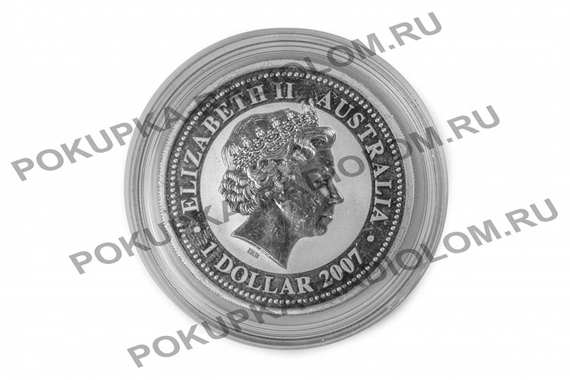 Австралийский доллар Австралийский доллар