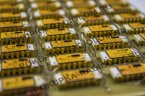 Покупаем отечественные платы с золотыми микросхемами