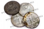 Старые монеты с содержанием серебра